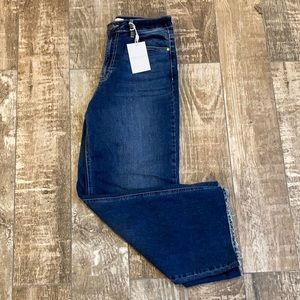 Carly Jean Los Angeles “Becker Wide Leg Jean”